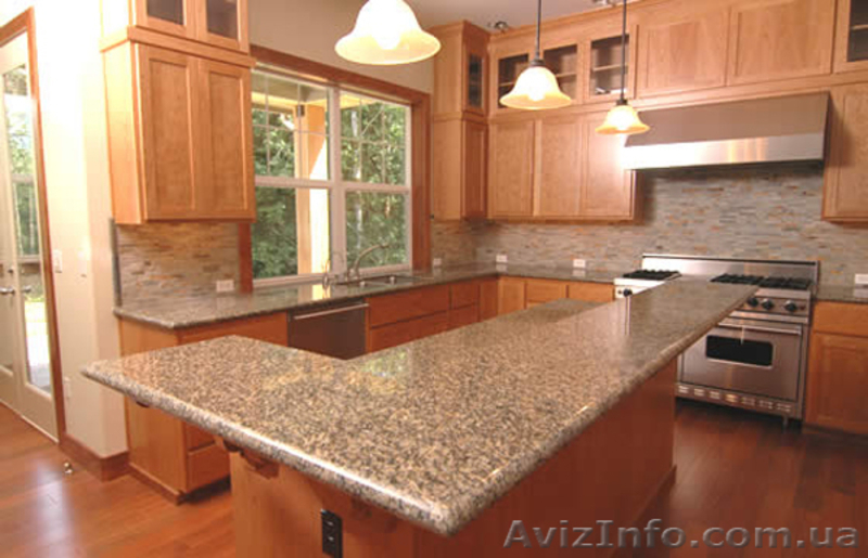 Столешница гранитная гранит столешницы из гранита строительство - <ro>Изображение</ro><ru>Изображение</ru> #3, <ru>Объявление</ru> #202041