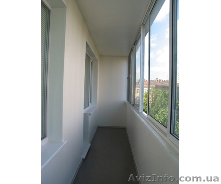 Остекление и обшивка лоджий, балконов. - <ro>Изображение</ro><ru>Изображение</ru> #2, <ru>Объявление</ru> #188480