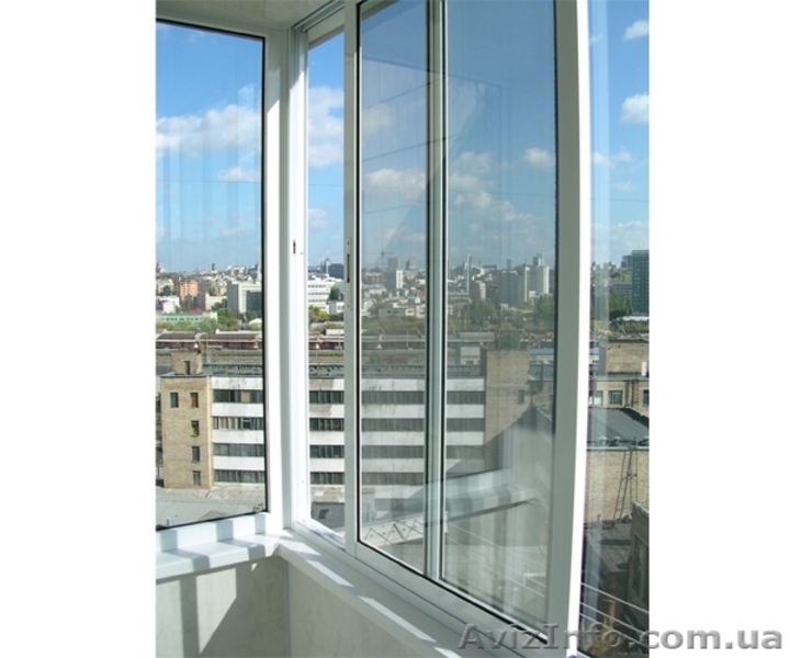 Остекление и обшивка лоджий, балконов. - <ro>Изображение</ro><ru>Изображение</ru> #3, <ru>Объявление</ru> #188480