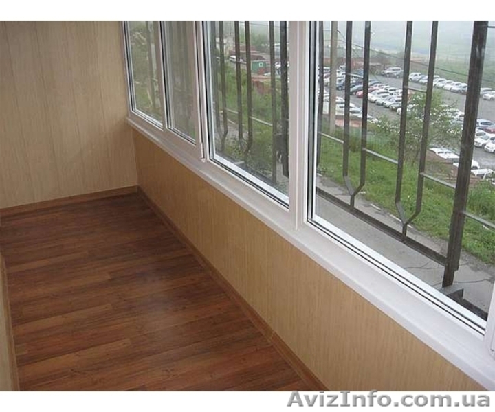 Остекление и обшивка лоджий, балконов. - <ro>Изображение</ro><ru>Изображение</ru> #4, <ru>Объявление</ru> #188480