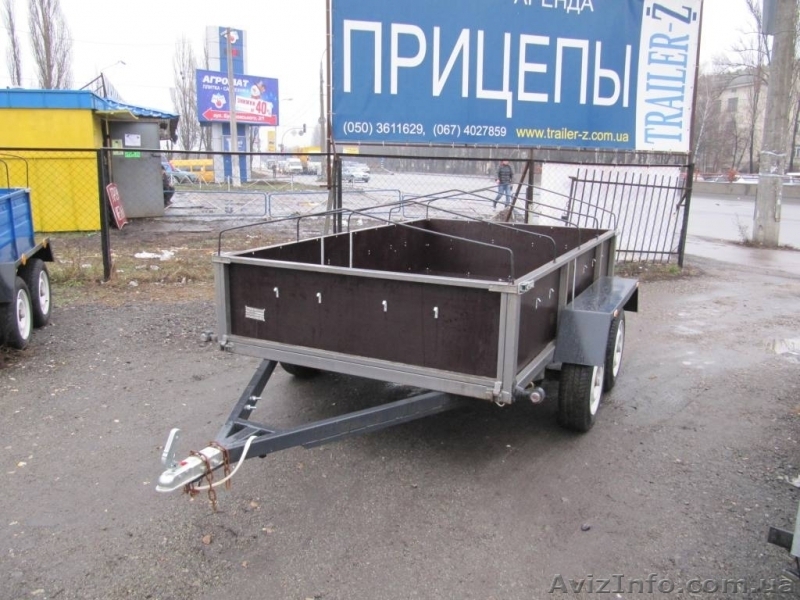 Продам Прицеп ПГМФ-8304-2,5 грузовой - <ro>Изображение</ro><ru>Изображение</ru> #4, <ru>Объявление</ru> #204336
