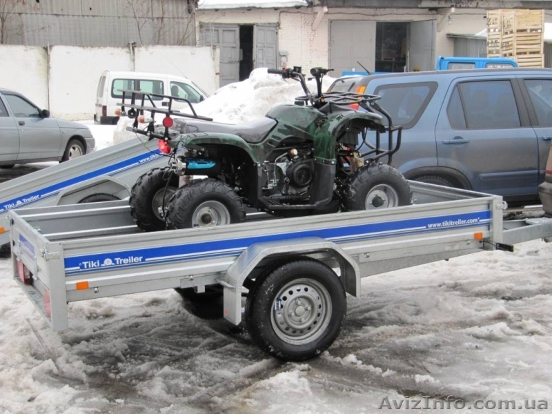 Прицеп к  автомобилю Tiki-Treiler  C-265L - <ro>Изображение</ro><ru>Изображение</ru> #4, <ru>Объявление</ru> #204367