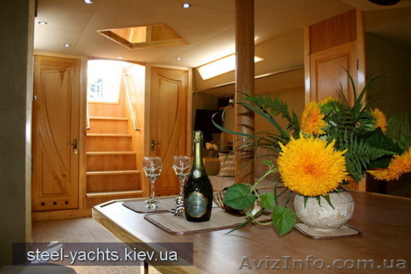 Продается Яхта «МОНТЕКРИСТО» Цена 130000 $ (торг) - <ro>Изображение</ro><ru>Изображение</ru> #6, <ru>Объявление</ru> #199798