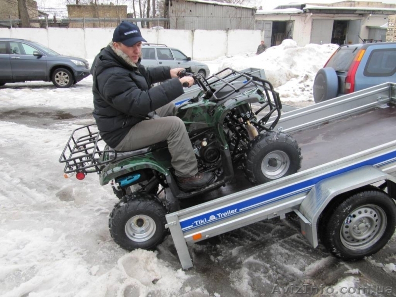 Прицеп к  автомобилю Tiki-Treiler  C-265L - <ro>Изображение</ro><ru>Изображение</ru> #5, <ru>Объявление</ru> #204367