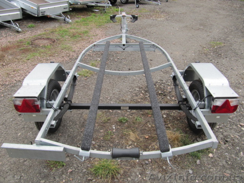 Продам прицеп лодочный Tiki-Treiler  BT-300J - <ro>Изображение</ro><ru>Изображение</ru> #5, <ru>Объявление</ru> #204368