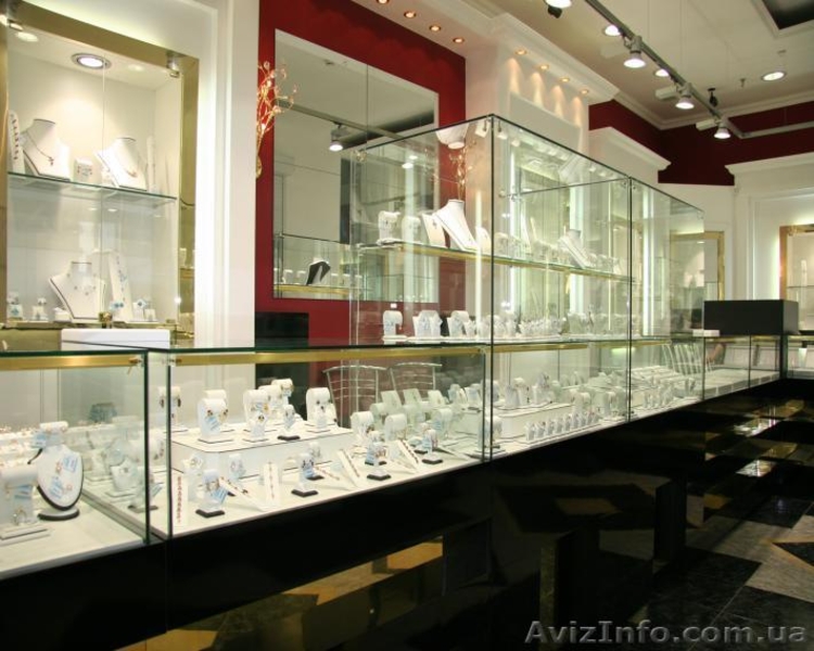 Мебель для ювелирных магазинов,ювелирных салонов,ювелирных отделов. - <ro>Изображение</ro><ru>Изображение</ru> #2, <ru>Объявление</ru> #195480