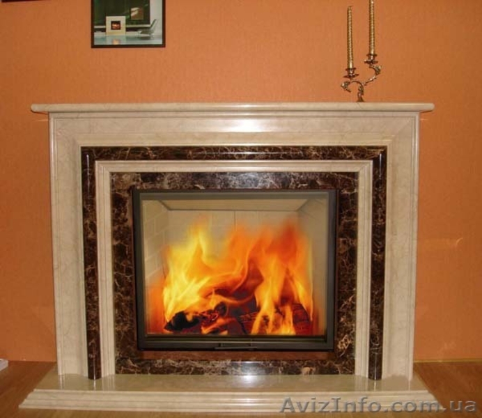 Камин из мрамора Киев - <ro>Изображение</ro><ru>Изображение</ru> #3, <ru>Объявление</ru> #198724
