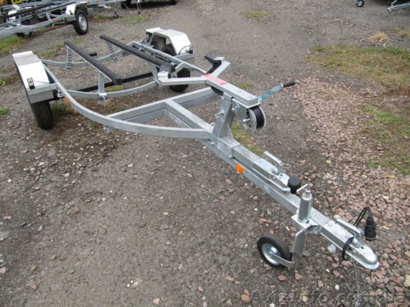 Продам прицеп лодочный Tiki-Treiler  BT-300J - <ro>Изображение</ro><ru>Изображение</ru> #6, <ru>Объявление</ru> #204368