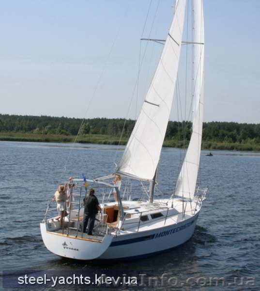 Продается Яхта «МОНТЕКРИСТО» Цена 130000 $ (торг) - <ro>Изображение</ro><ru>Изображение</ru> #9, <ru>Объявление</ru> #199798