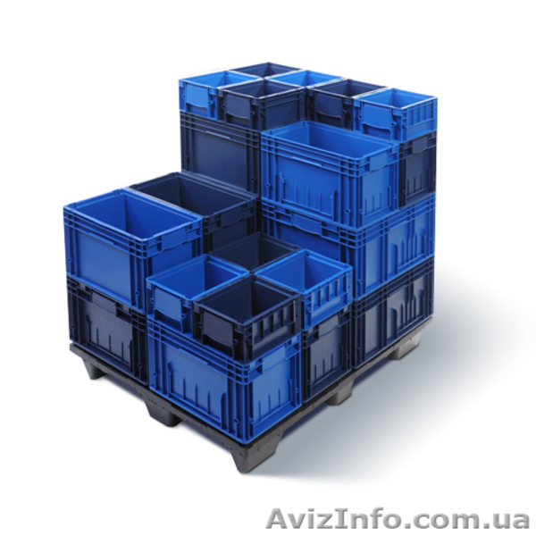 Пластиковые поддоны, лотки и контейнеры - <ro>Изображение</ro><ru>Изображение</ru> #3, <ru>Объявление</ru> #194091