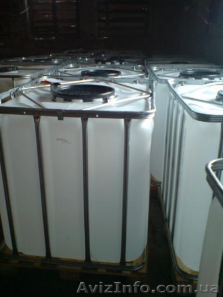 IBC Емкости 1000л. в обрешетке на поддоне - <ro>Изображение</ro><ru>Изображение</ru> #1, <ru>Объявление</ru> #195078