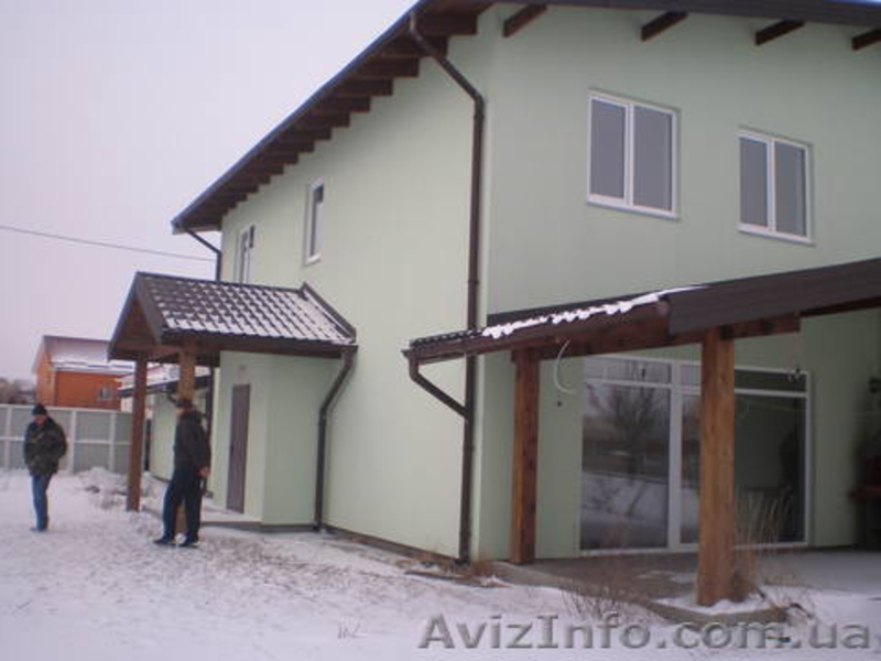 Продается коттедж в с.Петровское, Киевская обл., Бориспольский р-н - <ro>Изображение</ro><ru>Изображение</ru> #2, <ru>Объявление</ru> #205646