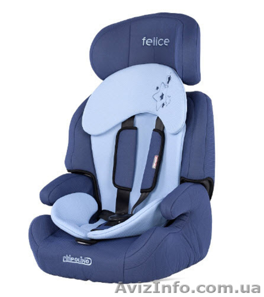 Автокресло Chipolino Felice - <ro>Изображение</ro><ru>Изображение</ru> #2, <ru>Объявление</ru> #184984