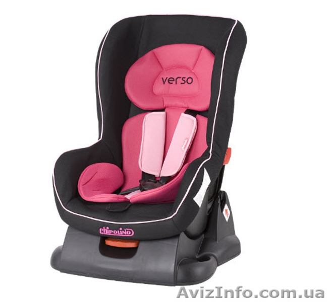 Автокресло Chipolino Verso  - <ro>Изображение</ro><ru>Изображение</ru> #3, <ru>Объявление</ru> #184992