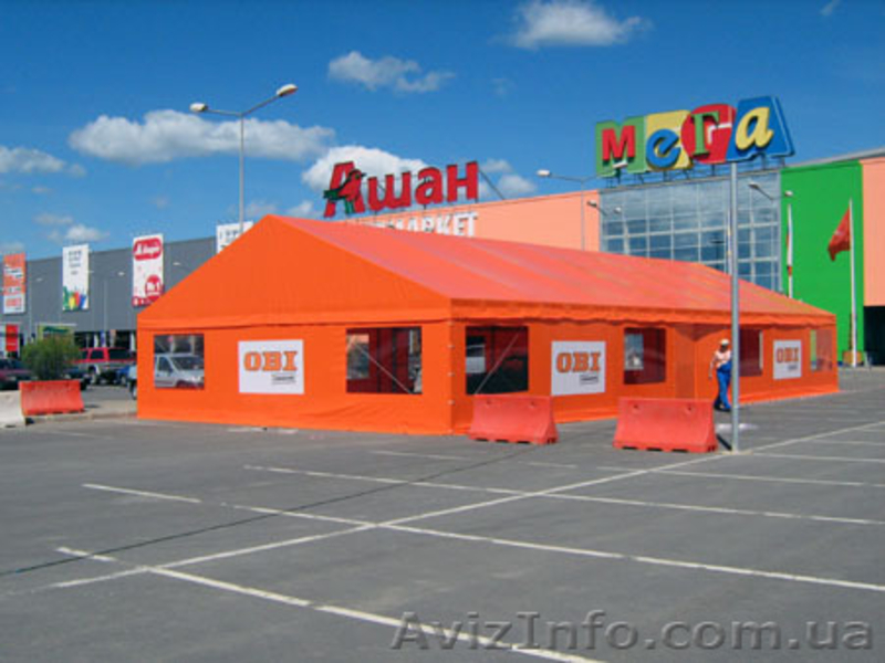 Ангыры, павильоны тентовые, шатры, палатки, монтаж летних кафе, рынков - <ro>Изображение</ro><ru>Изображение</ru> #2, <ru>Объявление</ru> #205079