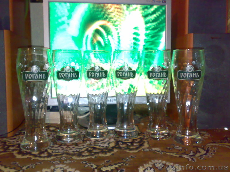 Продаются Пивные Кассетоны, Пивные бокалы! - <ro>Изображение</ro><ru>Изображение</ru> #2, <ru>Объявление</ru> #191473