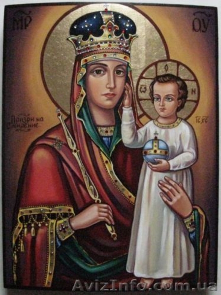 Реставрация икон, художественных полотен - <ro>Изображение</ro><ru>Изображение</ru> #3, <ru>Объявление</ru> #187831