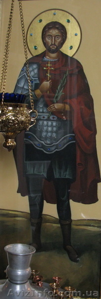 Мерные иконы, ручная индивидуальная работа. - <ro>Изображение</ro><ru>Изображение</ru> #3, <ru>Объявление</ru> #210352