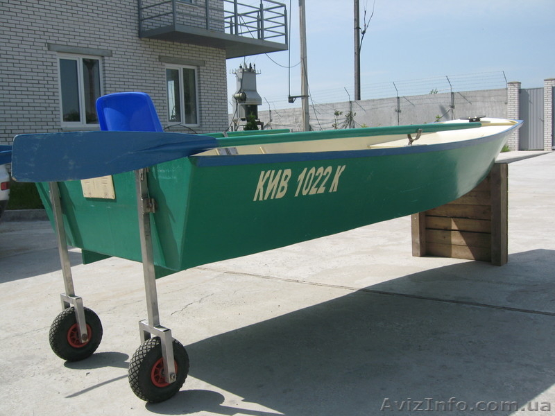 ПРОДАНА Лодка деревянная Джон бот-320 - <ro>Изображение</ro><ru>Изображение</ru> #3, <ru>Объявление</ru> #186068