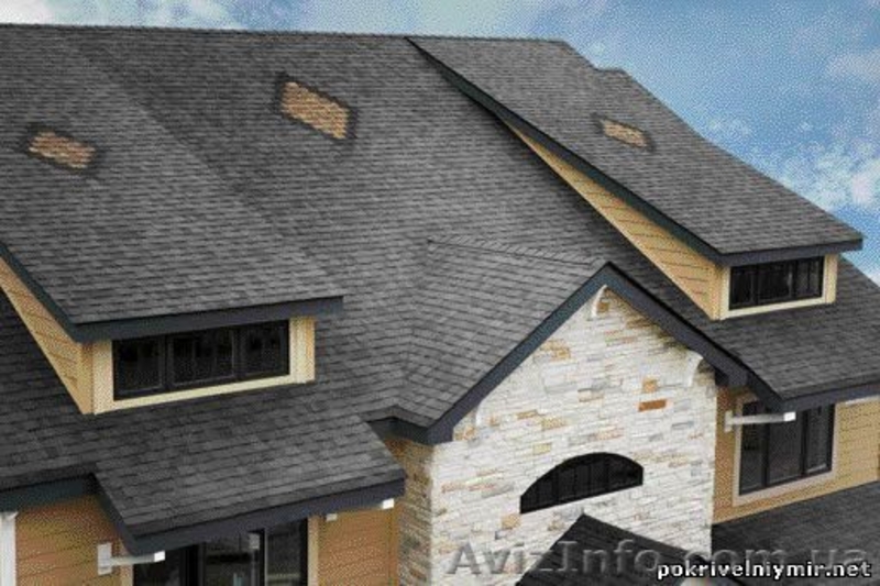 Черепица цена, купить гибкую черепицу из наличия - <ro>Изображение</ro><ru>Изображение</ru> #1, <ru>Объявление</ru> #209383