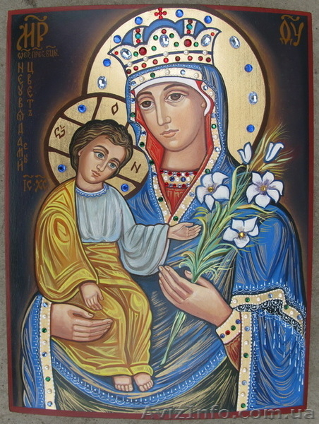 Реставрация икон, художественных полотен - <ro>Изображение</ro><ru>Изображение</ru> #5, <ru>Объявление</ru> #187831