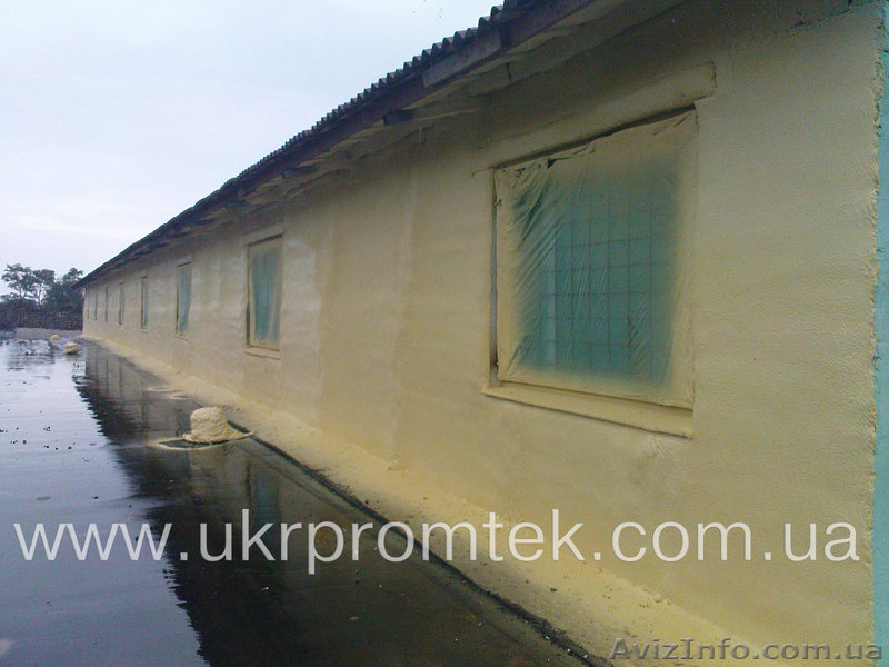 Утепление зданий, устройство и ремонт крыш, тепло-гидроизоляция - <ro>Изображение</ro><ru>Изображение</ru> #2, <ru>Объявление</ru> #208900