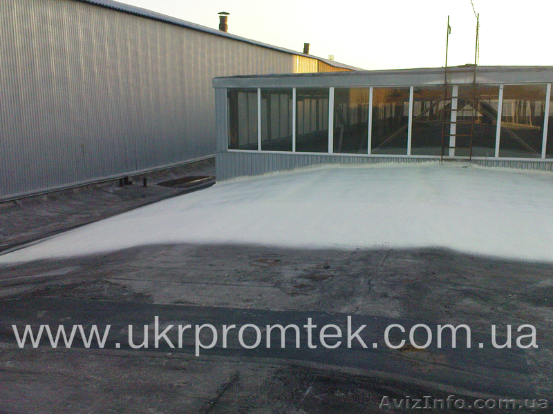 Утепление зданий, устройство и ремонт крыш, тепло-гидроизоляция - <ro>Изображение</ro><ru>Изображение</ru> #3, <ru>Объявление</ru> #208900