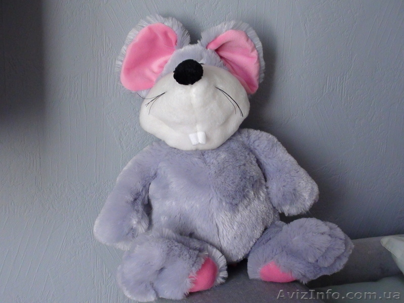 Детские мягкие игрушки - <ro>Изображение</ro><ru>Изображение</ru> #2, <ru>Объявление</ru> #186589
