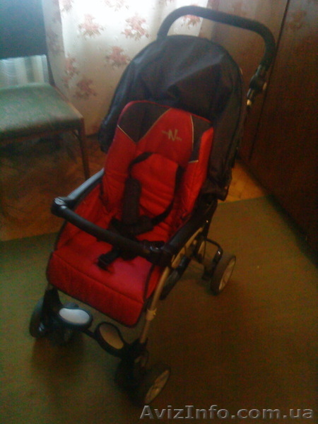 Прогулочная коляска Neonato Piuma - <ro>Изображение</ro><ru>Изображение</ru> #2, <ru>Объявление</ru> #206716