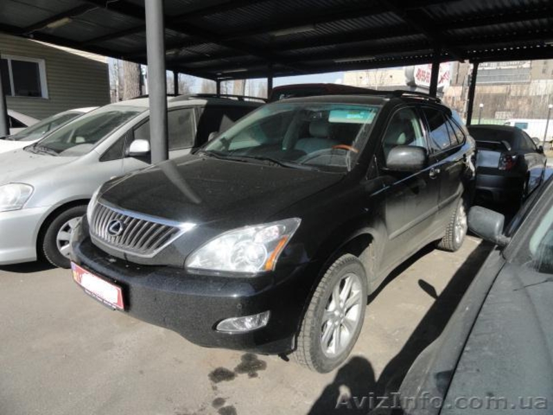 Lexus RX 350 Внедоржник - <ro>Изображение</ro><ru>Изображение</ru> #2, <ru>Объявление</ru> #197550