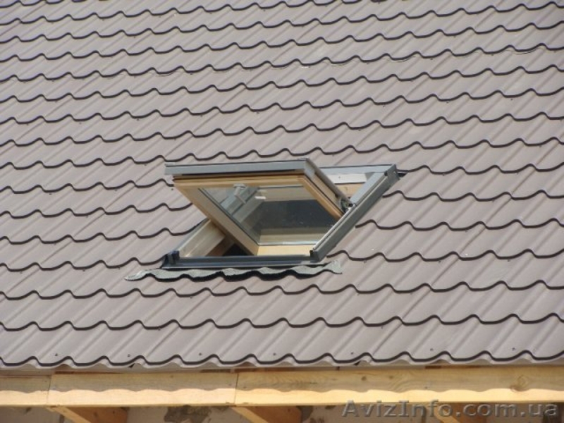 Металлочерепица, черепица Монтеррей цена, водосток,монтаж черепицы, утепление - <ro>Изображение</ro><ru>Изображение</ru> #3, <ru>Объявление</ru> #208375