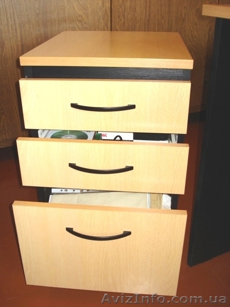 Компьютерный стол + стул+ тумба - <ro>Изображение</ro><ru>Изображение</ru> #3, <ru>Объявление</ru> #194697