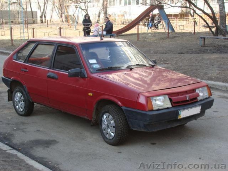 ВАЗ 2109 ПРОДАМ - <ro>Изображение</ro><ru>Изображение</ru> #1, <ru>Объявление</ru> #213000