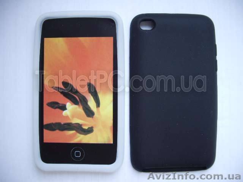 Пленка, чехол, сумка, кабель Apple Ipod Touch 2/3/4 - <ro>Изображение</ro><ru>Изображение</ru> #3, <ru>Объявление</ru> #203265