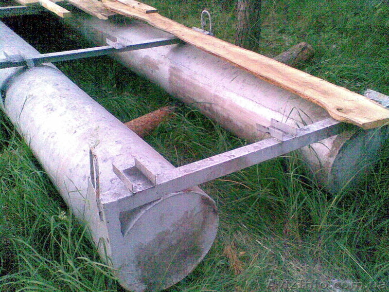 Продам понтон (стальной).  - <ro>Изображение</ro><ru>Изображение</ru> #3, <ru>Объявление</ru> #192522