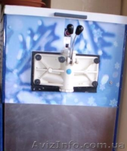 Фризер для производства мягкого мороженного Jilka (Германия) - <ro>Изображение</ro><ru>Изображение</ru> #1, <ru>Объявление</ru> #185787