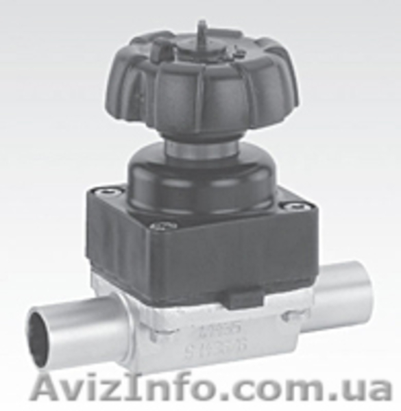 Клапаны, вентили  Gemu, манометры, фитинги, запорная арматура - <ro>Изображение</ro><ru>Изображение</ru> #3, <ru>Объявление</ru> #199873