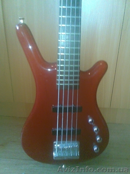 Бас гитара Warwick Rockass corvette active/active 5string - <ro>Изображение</ro><ru>Изображение</ru> #2, <ru>Объявление</ru> #195558
