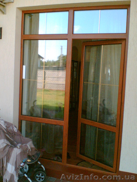 Деревянные окна, элит класса - <ro>Изображение</ro><ru>Изображение</ru> #1, <ru>Объявление</ru> #196926