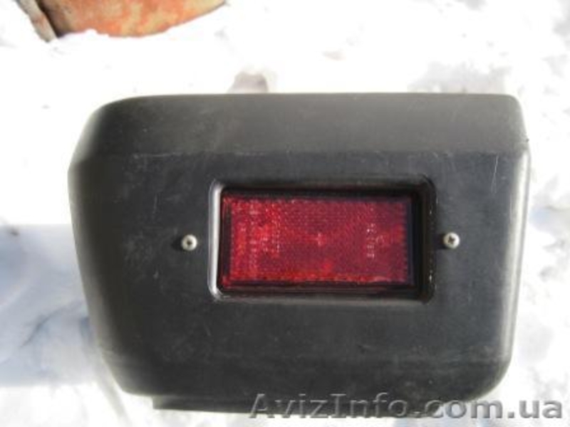 Бампера к Иж-ода - <ro>Изображение</ro><ru>Изображение</ru> #2, <ru>Объявление</ru> #192127