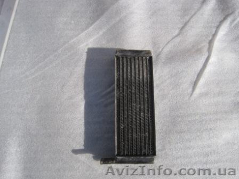 Радиатор печки к Газ-21. - <ro>Изображение</ro><ru>Изображение</ru> #2, <ru>Объявление</ru> #192167