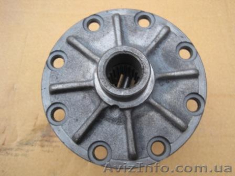 Чашка редуктора заднего моста к Иж-ода 2717,2126. - <ro>Изображение</ro><ru>Изображение</ru> #2, <ru>Объявление</ru> #210225