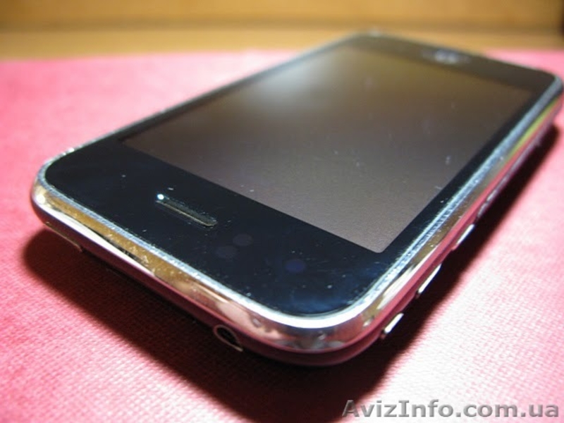 iphone 3g 8gb bleck - <ro>Изображение</ro><ru>Изображение</ru> #1, <ru>Объявление</ru> #204263
