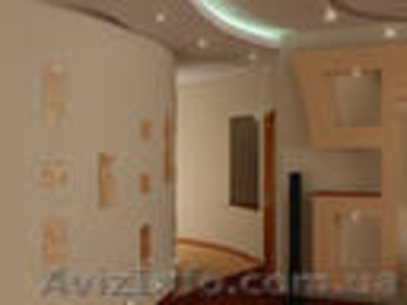 Поклейка обоев,плитка-полный и частичный ремонт квартир - <ro>Изображение</ro><ru>Изображение</ru> #5, <ru>Объявление</ru> #203992