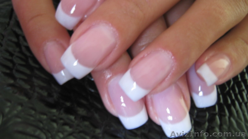 Наращивание ногтей: гель, акрил-250грн.Левый берег. - <ro>Изображение</ro><ru>Изображение</ru> #2, <ru>Объявление</ru> #191722