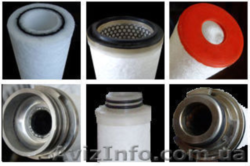Фильтры промышленного назначения патронного типа от изготовителя. - <ro>Изображение</ro><ru>Изображение</ru> #1, <ru>Объявление</ru> #215771