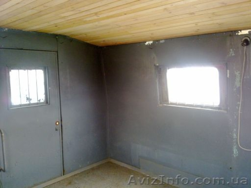 Кунг газ 66 бытовка, вагончик в хорошем состоянии - <ro>Изображение</ro><ru>Изображение</ru> #3, <ru>Объявление</ru> #197617