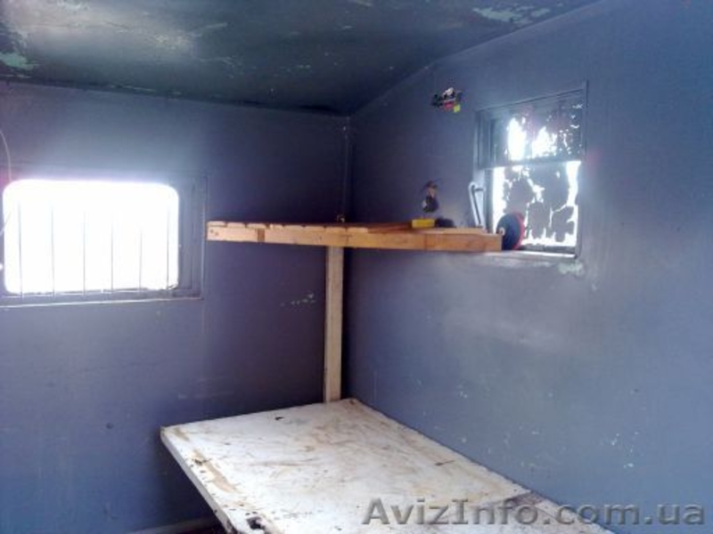 Кунг газ 66 бытовка, вагончик в хорошем состоянии - <ro>Изображение</ro><ru>Изображение</ru> #2, <ru>Объявление</ru> #197617