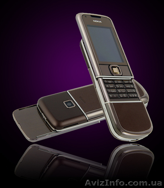 Nokia 8800 Sapphire Arte Brown - отличное качество! - <ro>Изображение</ro><ru>Изображение</ru> #3, <ru>Объявление</ru> #94309
