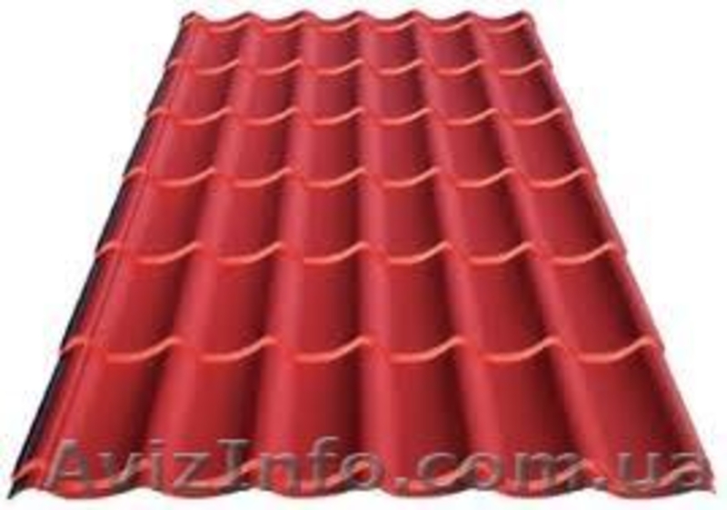 Провнастил от производителя г.Ирпень                                             - <ro>Изображение</ro><ru>Изображение</ru> #2, <ru>Объявление</ru> #201054